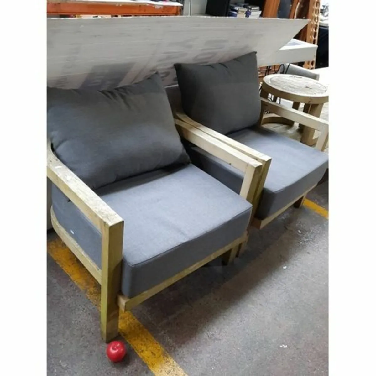 Furniture-Mid century-Designer-Modern-Vintage - Image 3