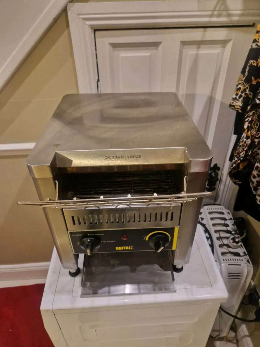 toaster - Image 1
