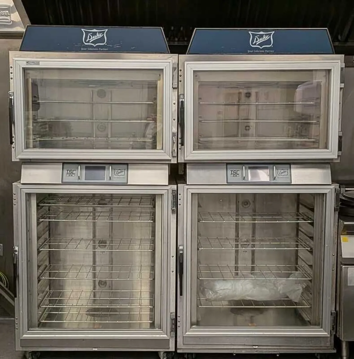 Commercial Bread Proofer Oven (2 units) - Image 1