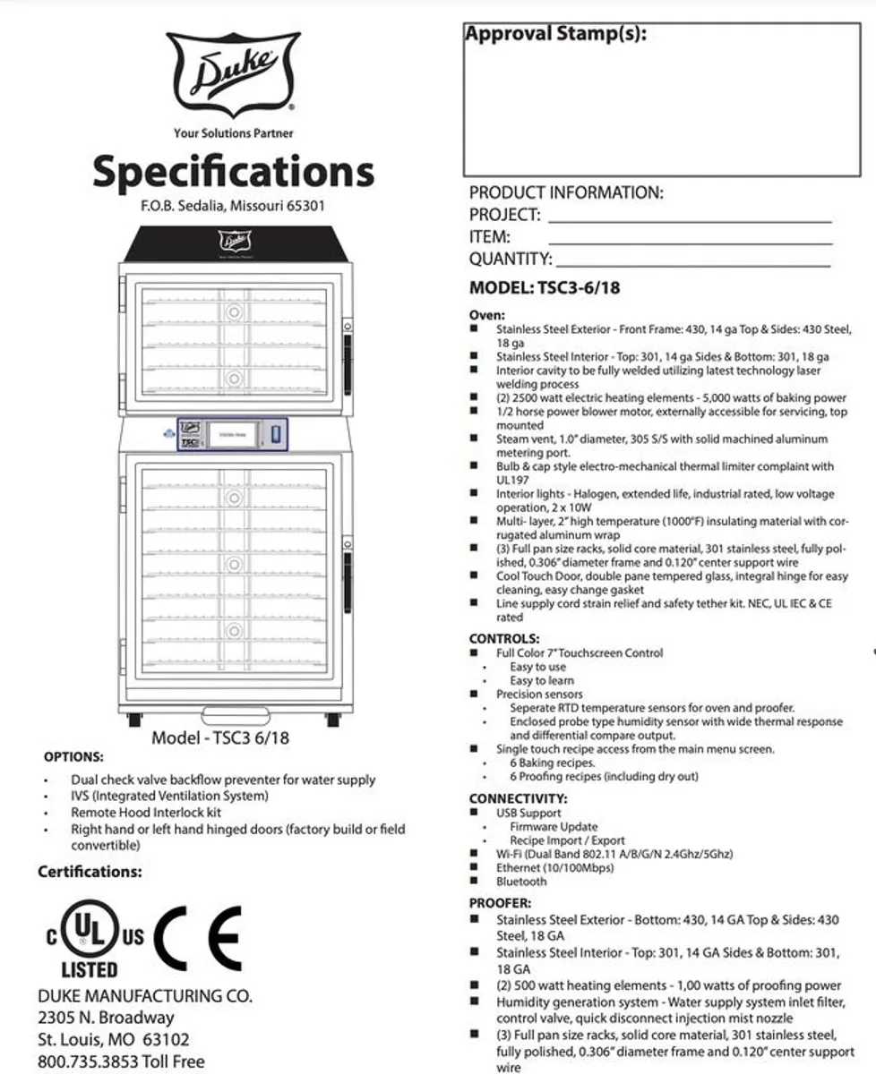 Commercial Bread Proofer Oven (2 units) - Image 2