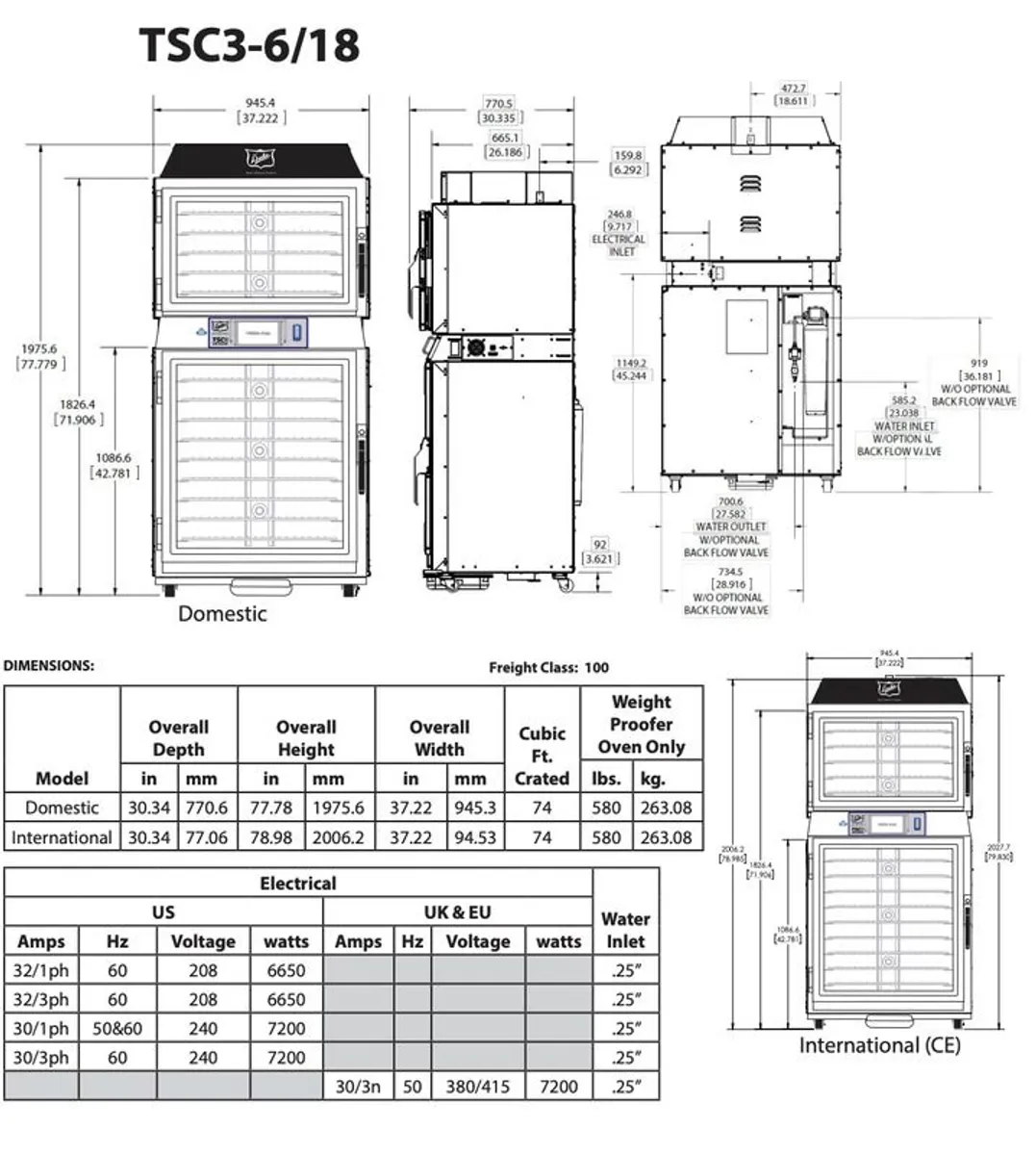 Commercial Bread Proofer Oven (2 units) - Image 3