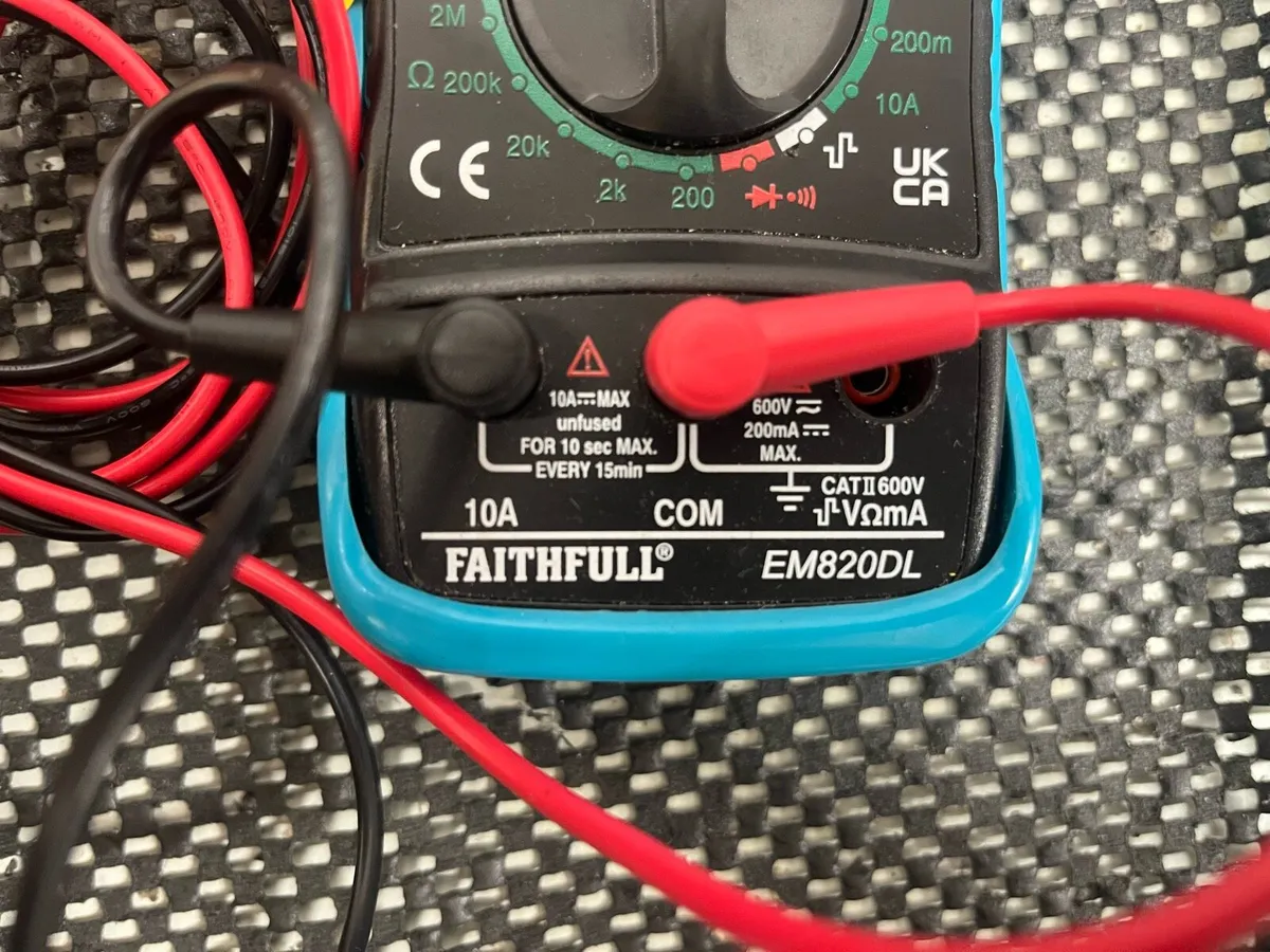 Faithful Multimeter - Image 2