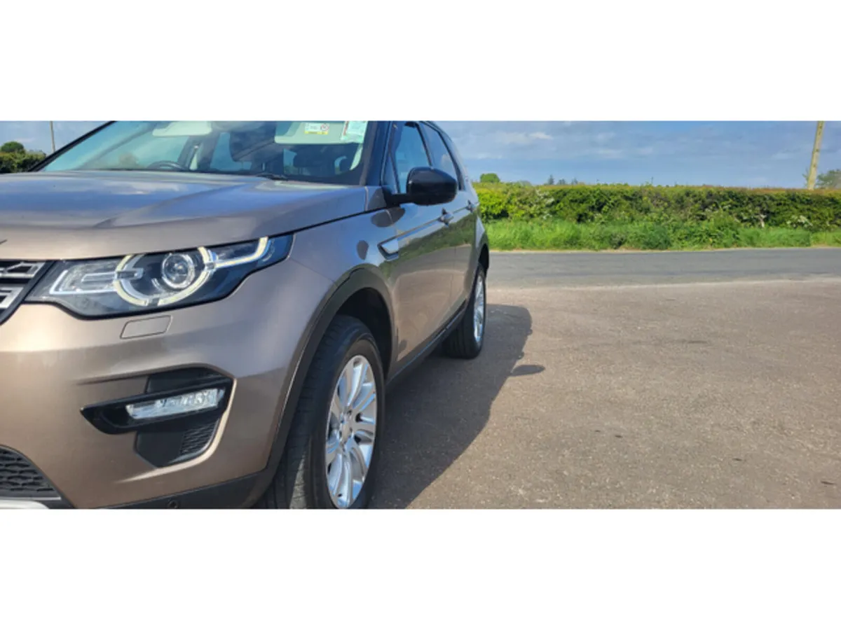 Land Rover Discovery 2015! - Image 1