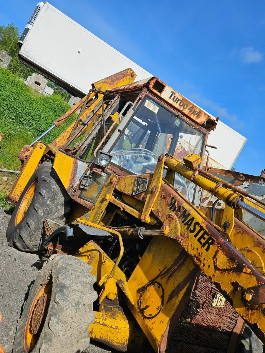 JCB Site Master - Image 1
