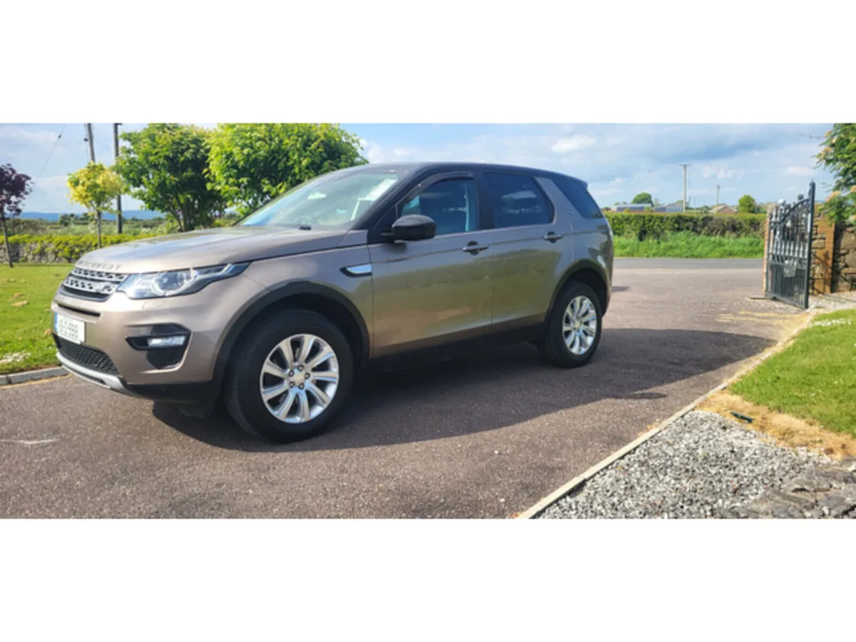 Land Rover Discovery 2015! - Image 3