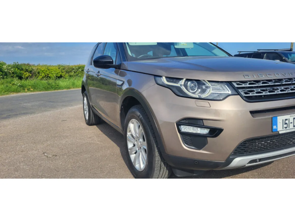 Land Rover Discovery 2015! - Image 4