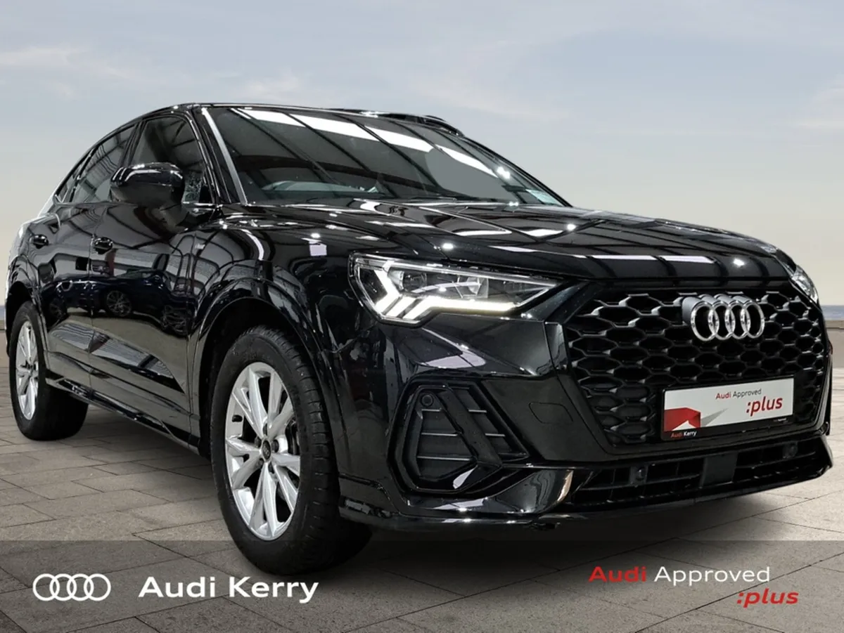 Audi Q3 Q3 SPORTBACK 35 TDI 150HP S-LINE - Image 1