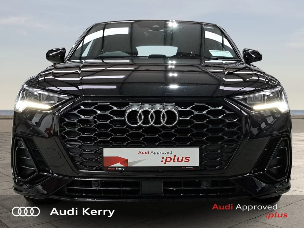 Audi Q3 Q3 SPORTBACK 35 TDI 150HP S-LINE - Image 2