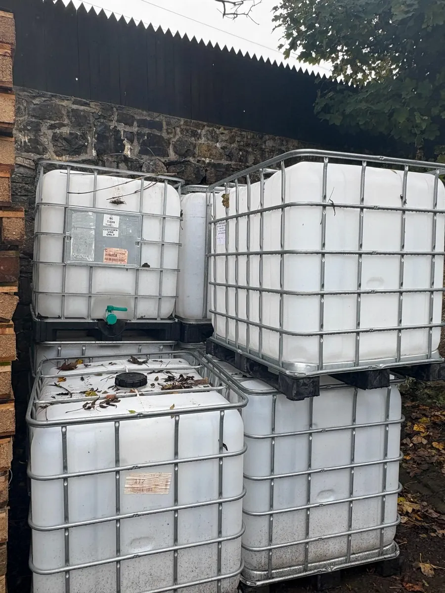 IBC Tanks - Image 2