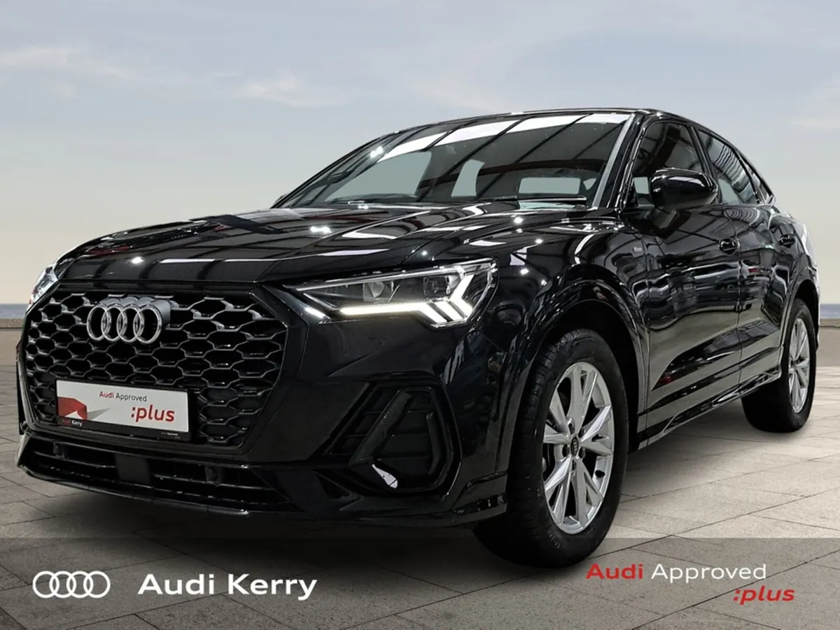 Audi Q3 Q3 SPORTBACK 35 TDI 150HP S-LINE - Image 3