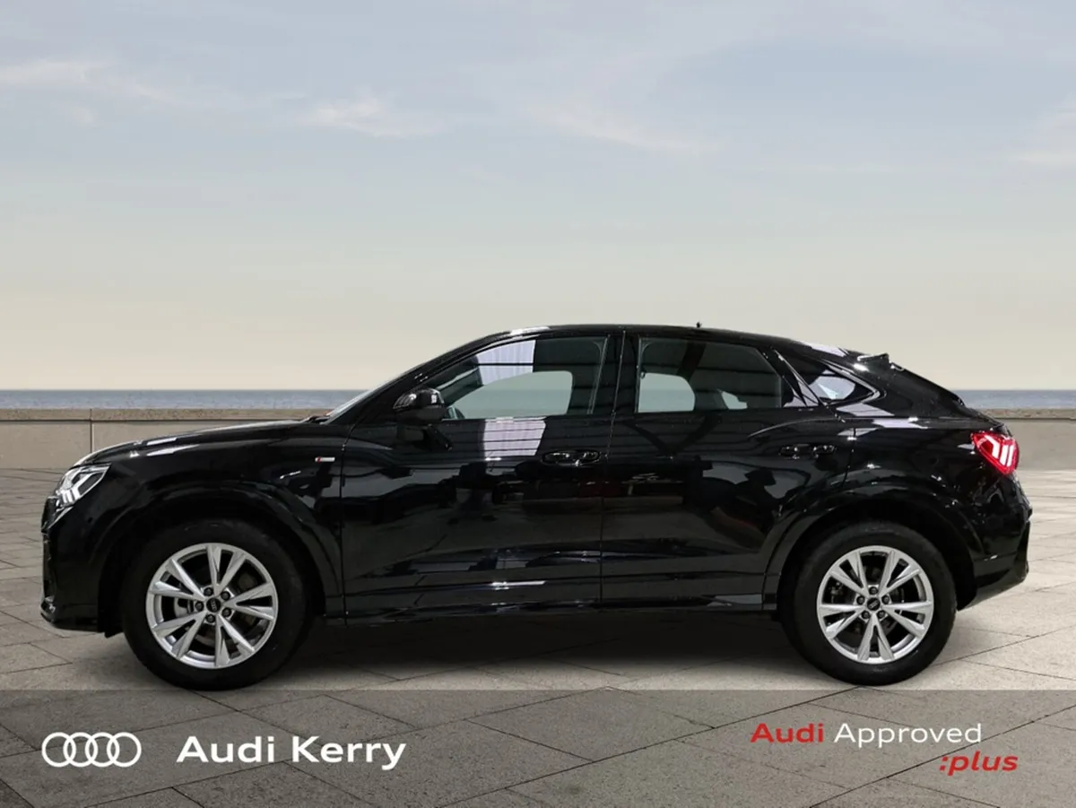 Audi Q3 Q3 SPORTBACK 35 TDI 150HP S-LINE - Image 4