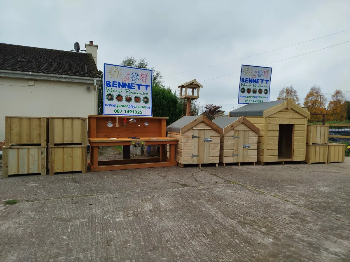 Dog Kennel - Image 1
