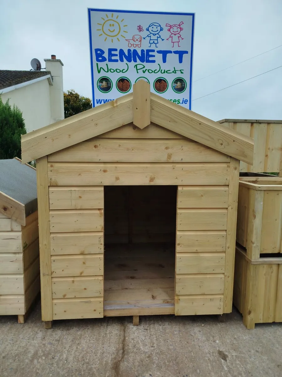 Dog Kennel - Image 2
