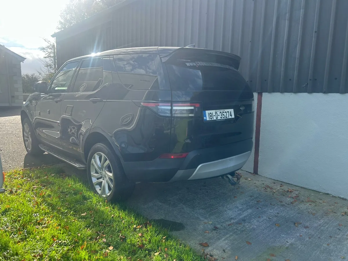 Landrover Discovery - Image 1