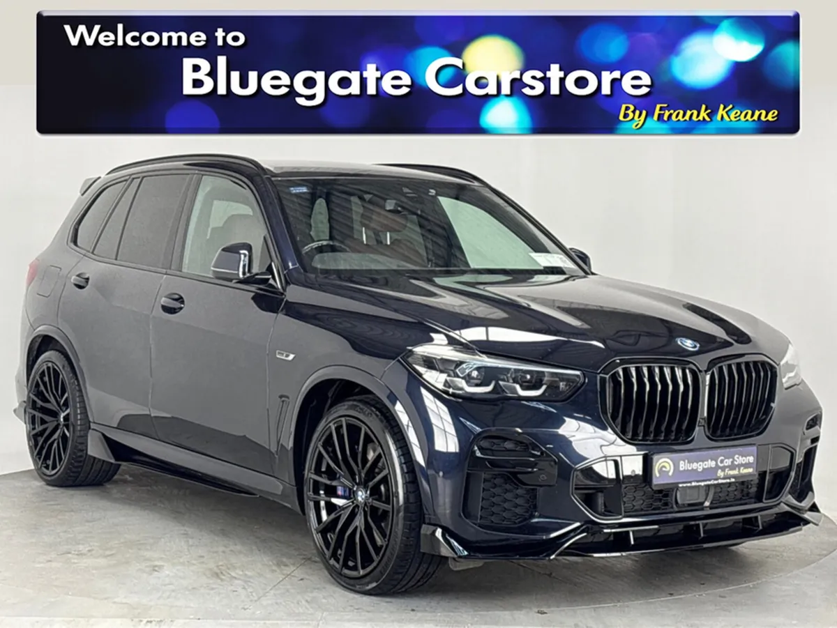 BMW X5 G05 XDRIVE 45E M SPORT**Digital Dash**Touch - Image 1
