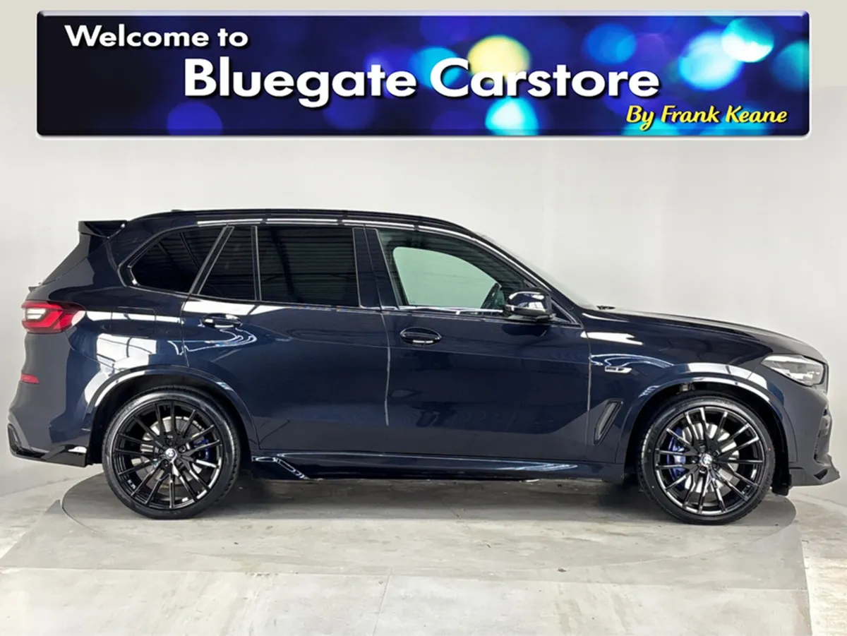 BMW X5 G05 XDRIVE 45E M SPORT**Digital Dash**Touch - Image 3