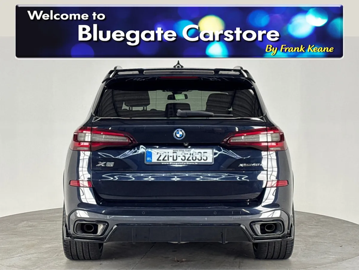 BMW X5 G05 XDRIVE 45E M SPORT**Digital Dash**Touch - Image 4