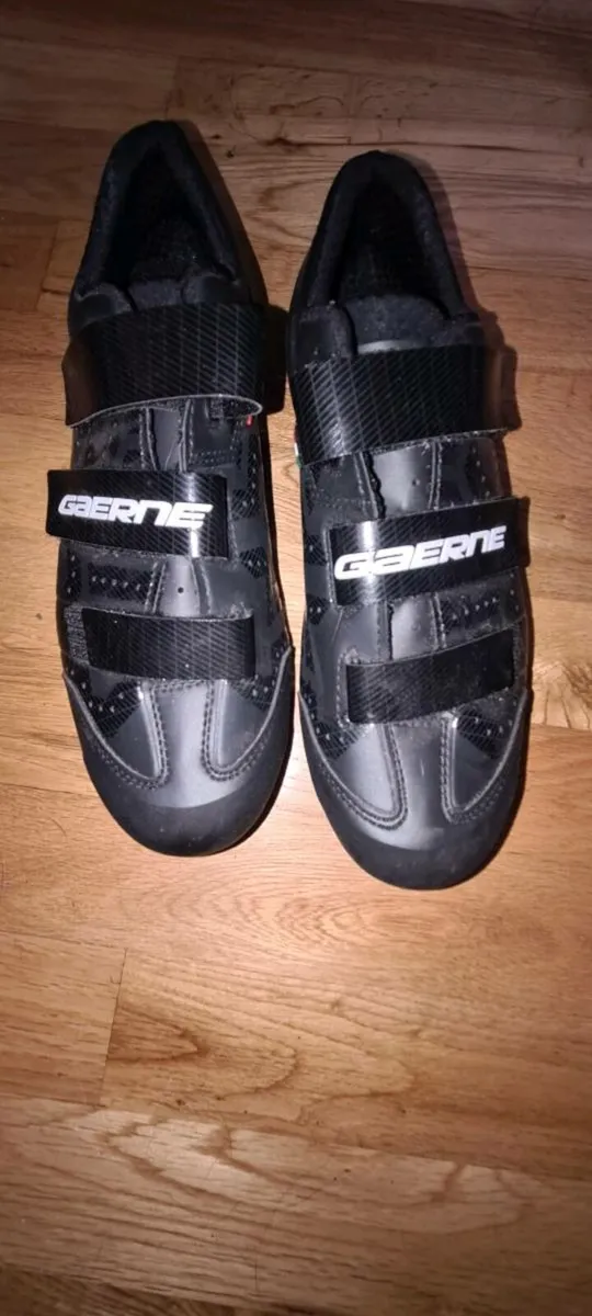 Gaerne cycling shoes - Image 2