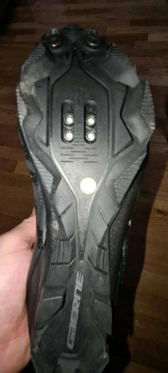 Gaerne cycling shoes - Image 3