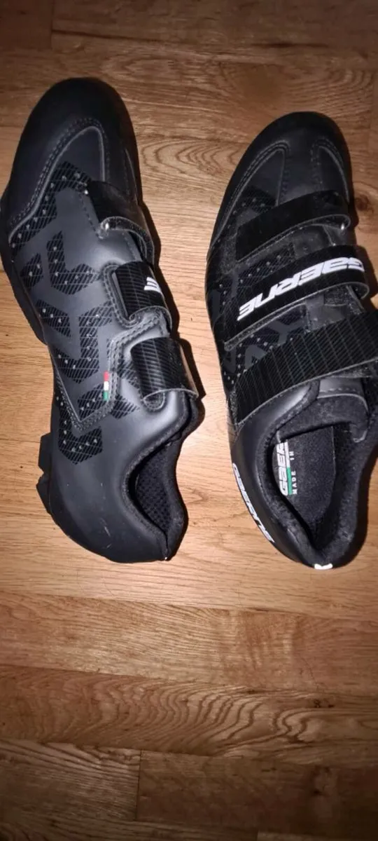 Gaerne cycling shoes - Image 4