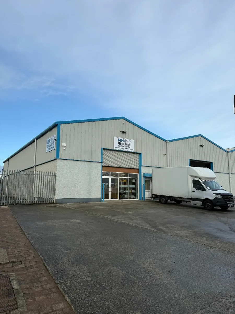 Our new warehouse is now open in Letterkenny - Image 1