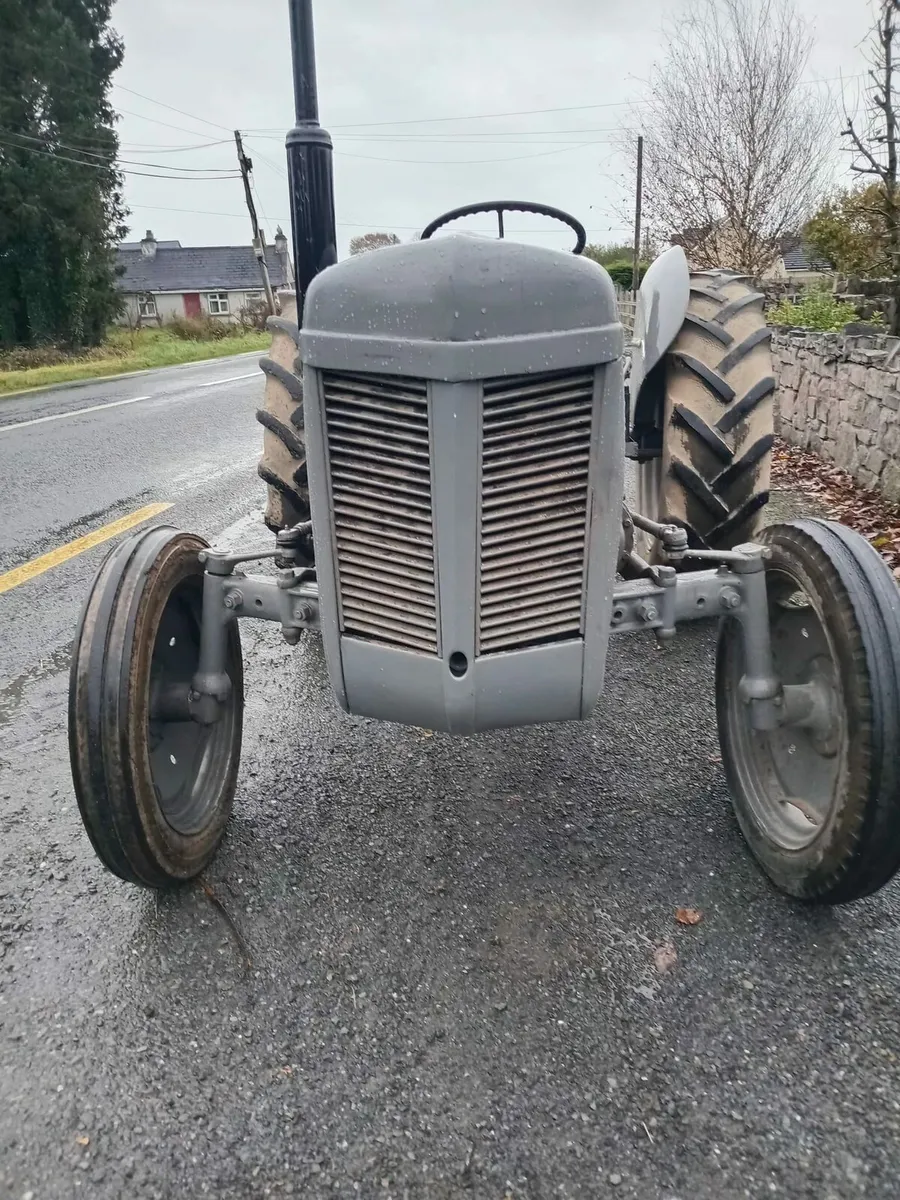 Ferguson 20 diesal - Image 1