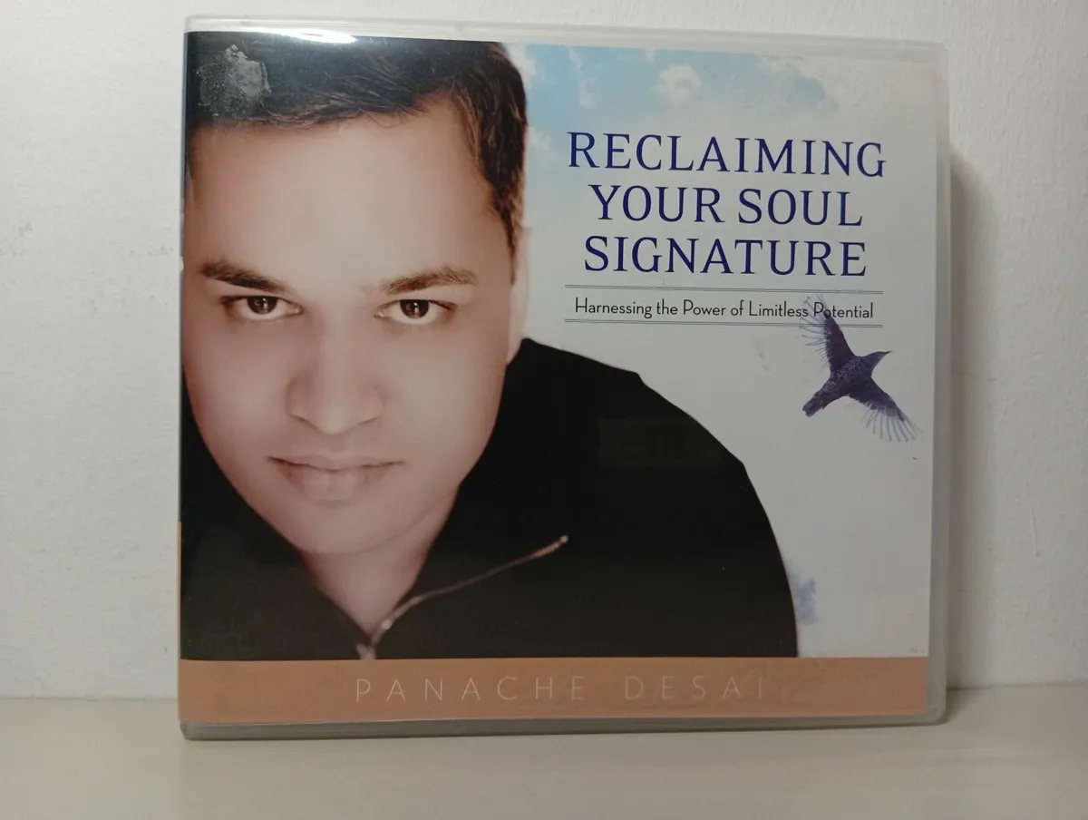 Panache Desai Reclaiming Your Soul Signature 6 cd - Image 1