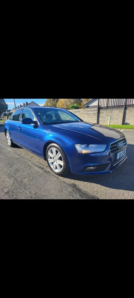Audi A4 - Image 1