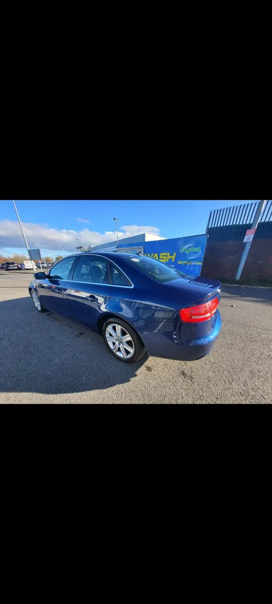 Audi A4 - Image 3