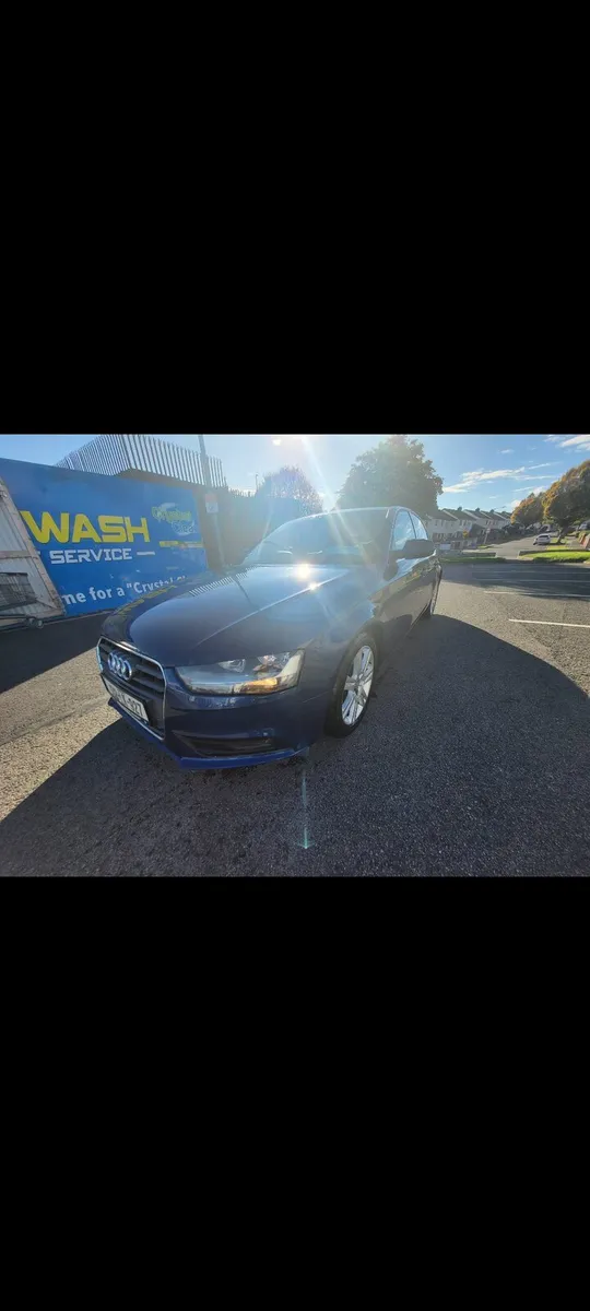 Audi A4 - Image 4