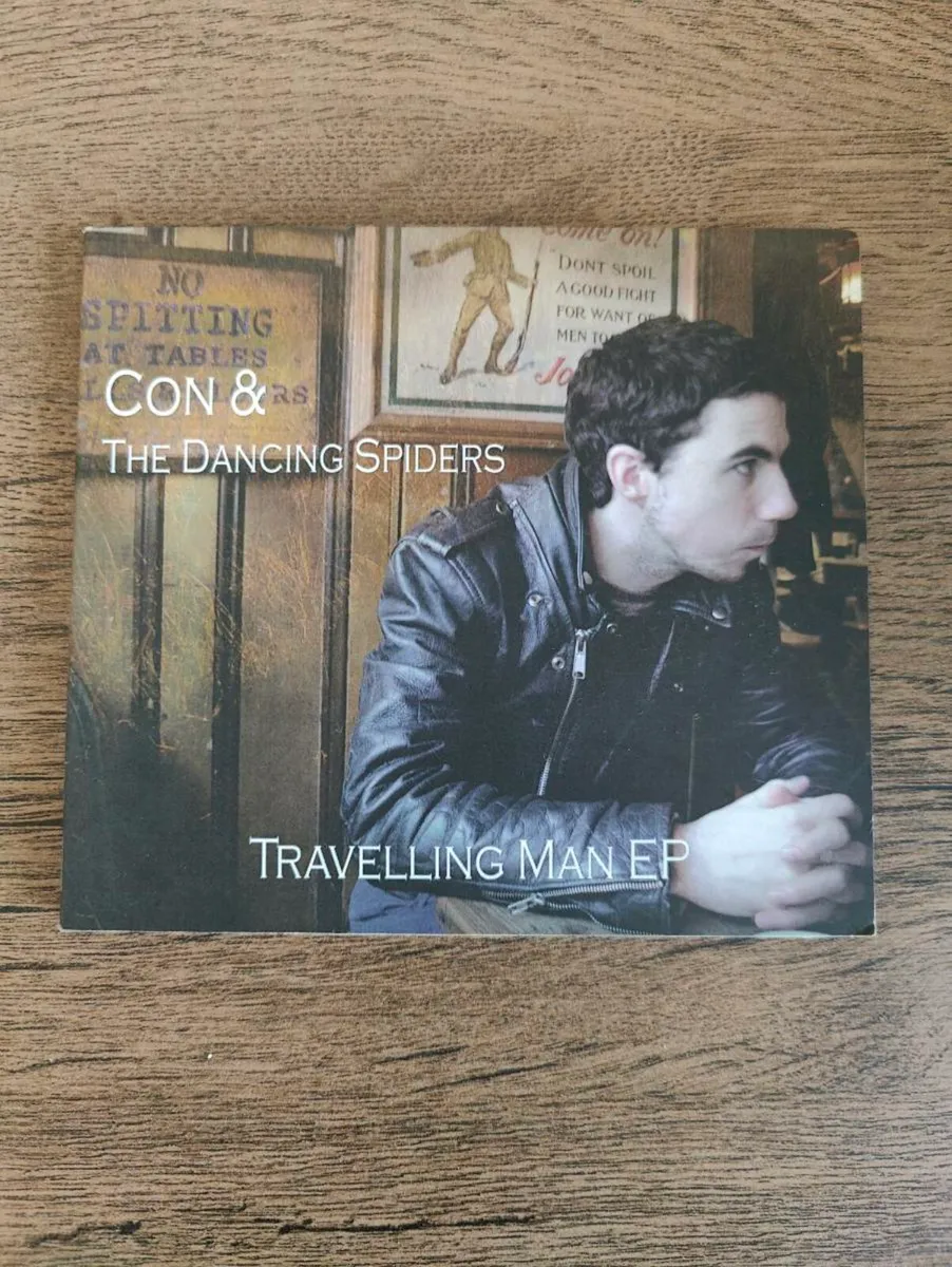 Con and the Dancing Spiders - Image 1