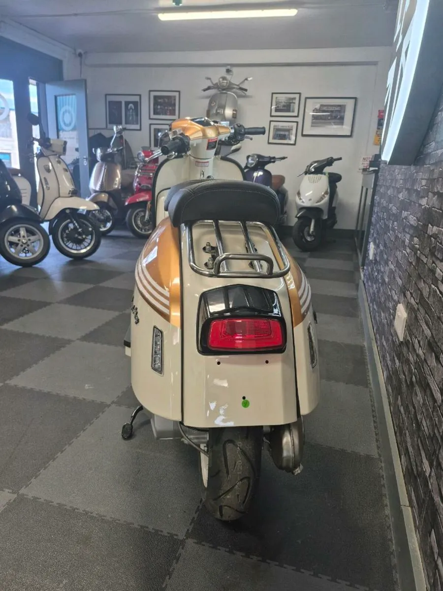 2026 DEAL!  Royal Alloy GP125SE LC €250 OFF! - Image 4