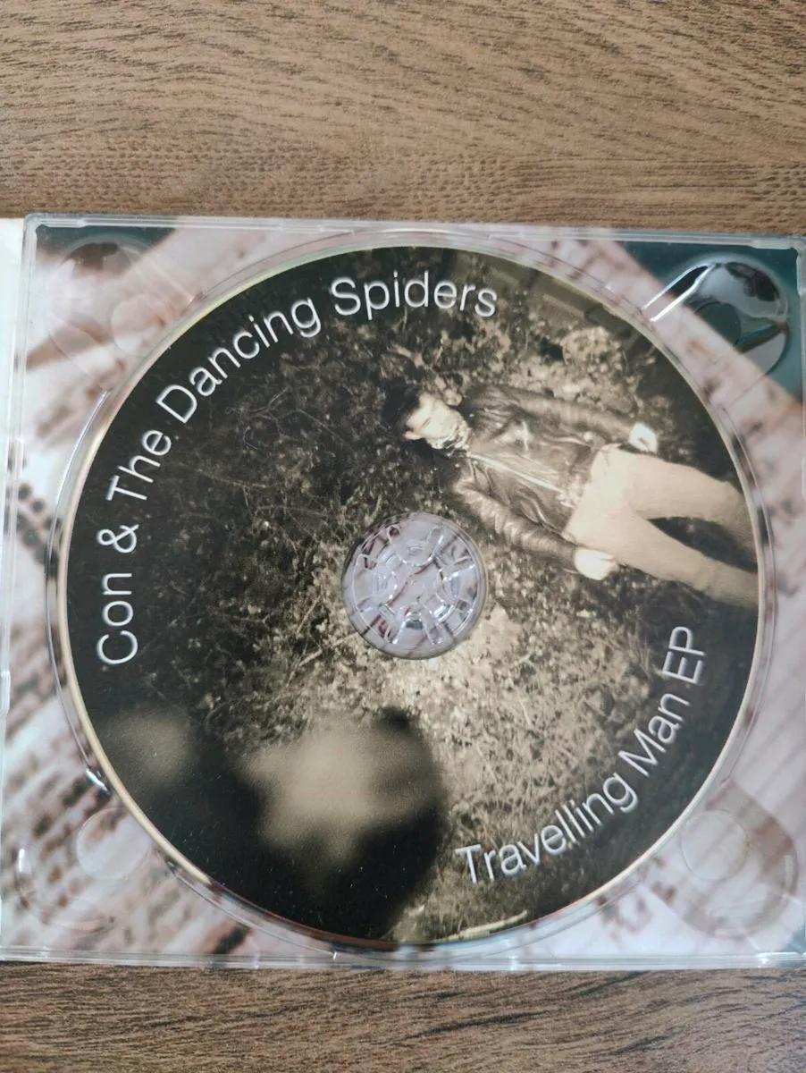 Con and the Dancing Spiders - Image 3