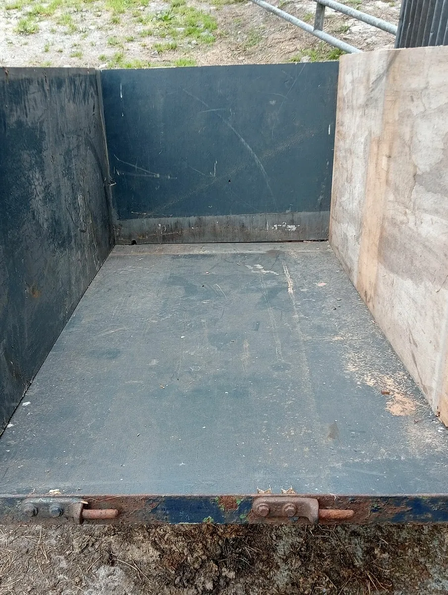 Car trailer - Image 3