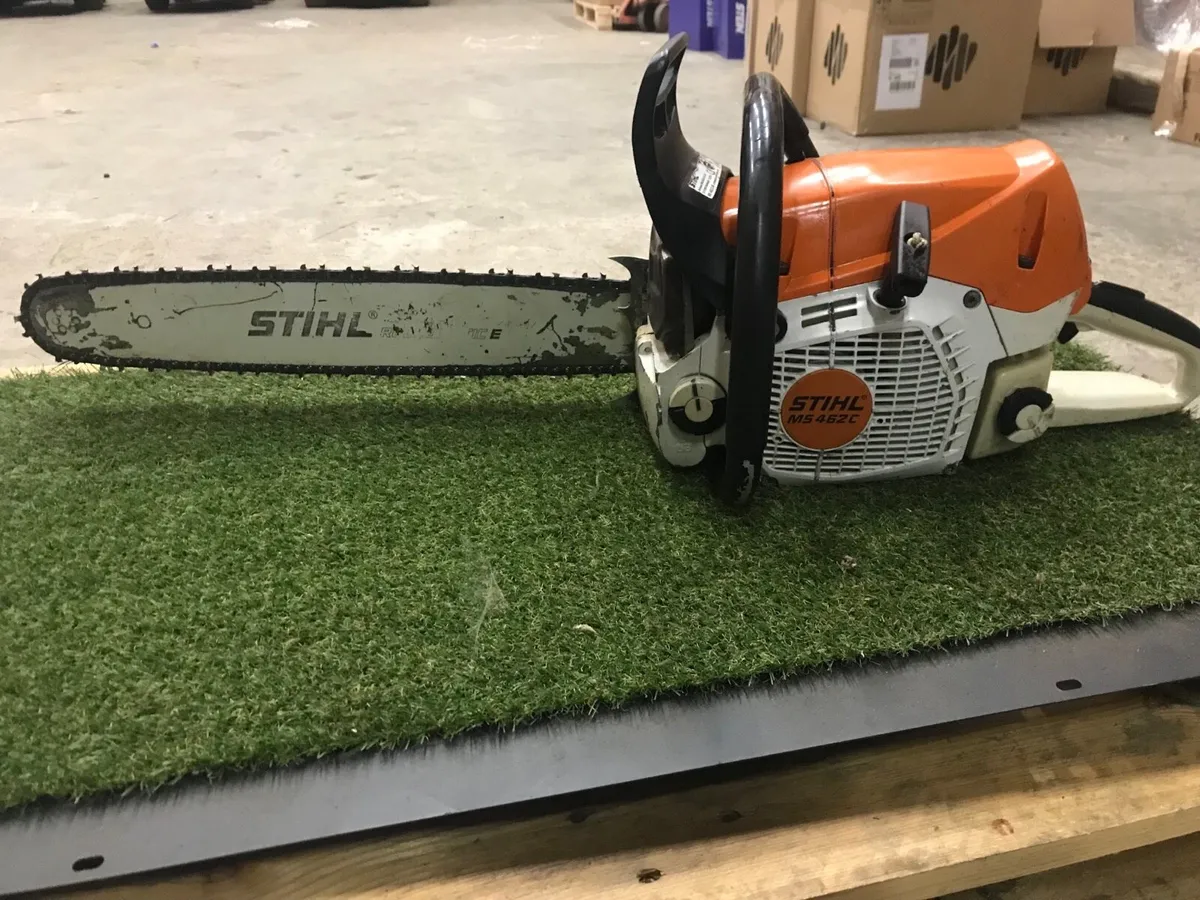 Second hand chainsaws - Image 1