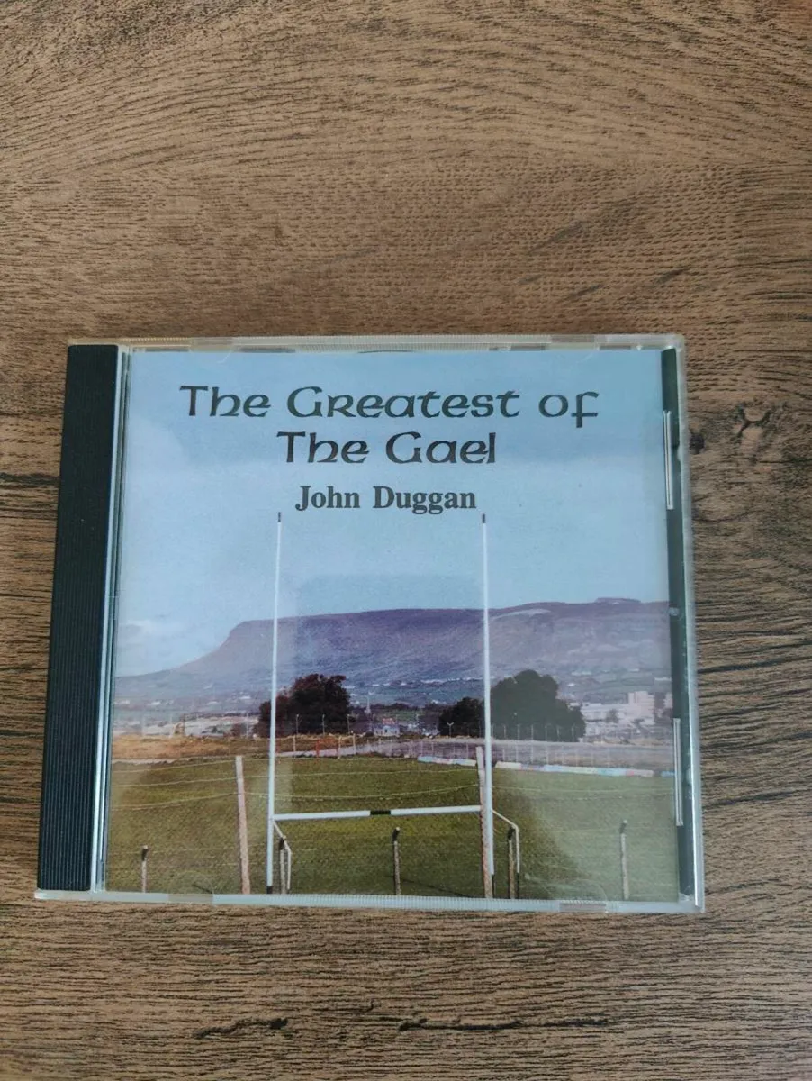 John Duggan - The Greatest Of The Gael - Image 1