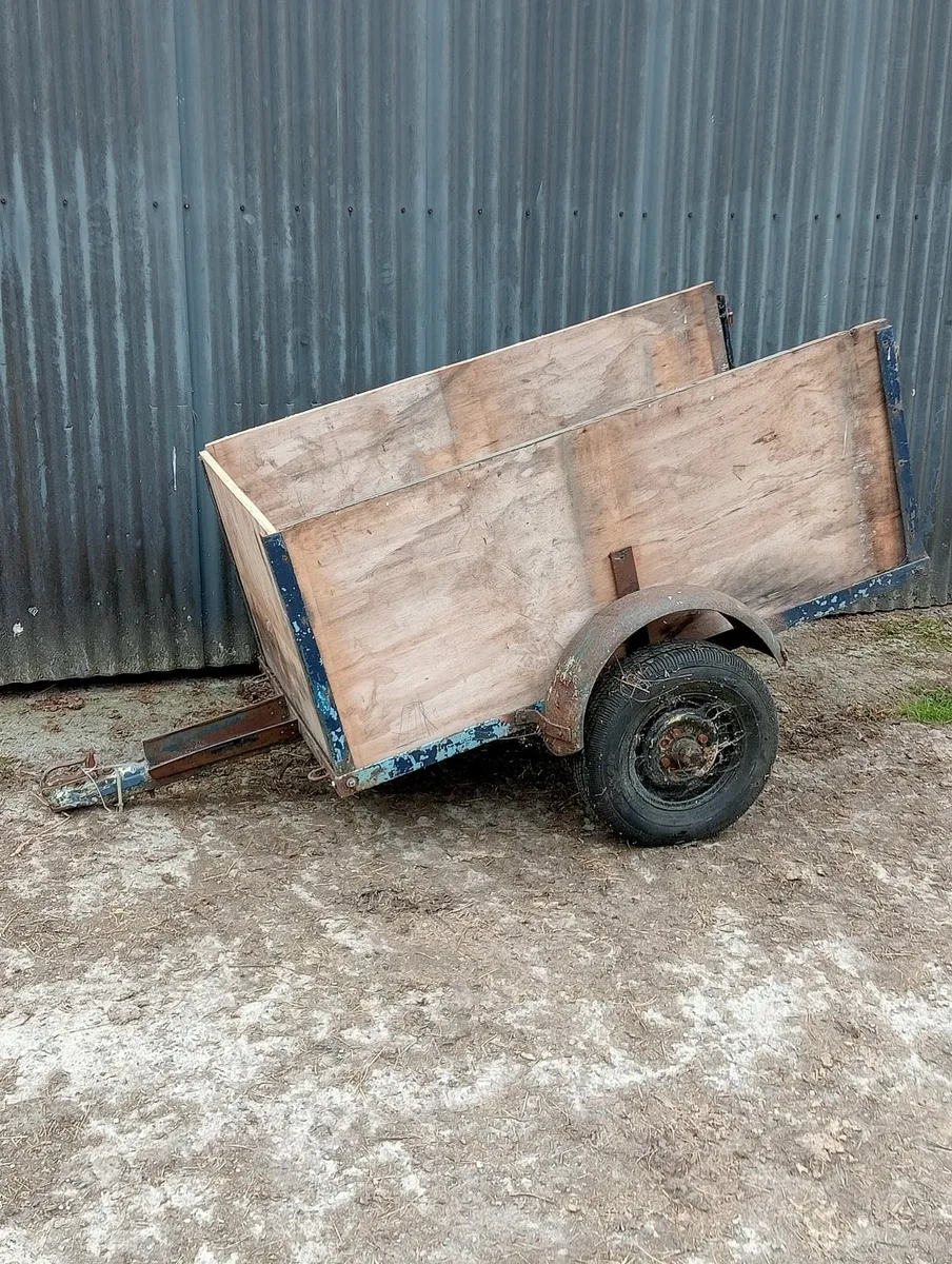 Car trailer - Image 4