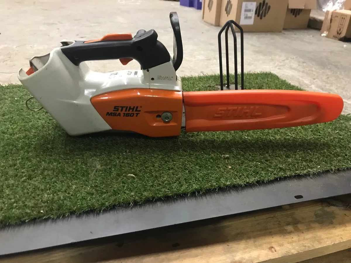 Second hand chainsaws - Image 3