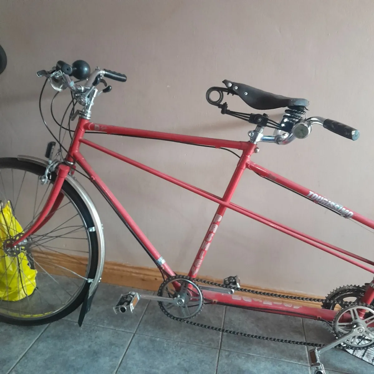 Tandem bike - Image 3