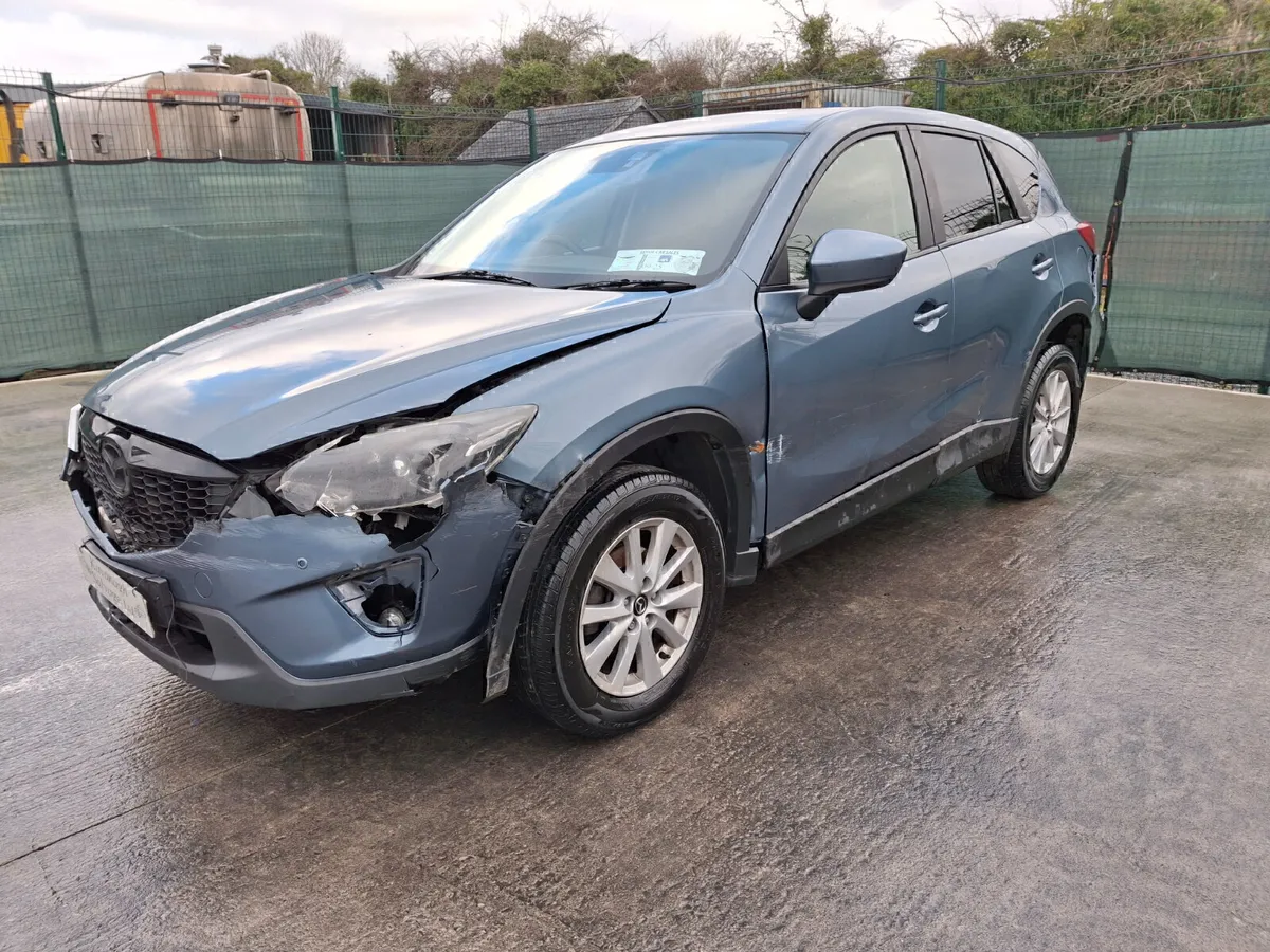 142 Mazda CX-5  2.2 Diesel - Image 3