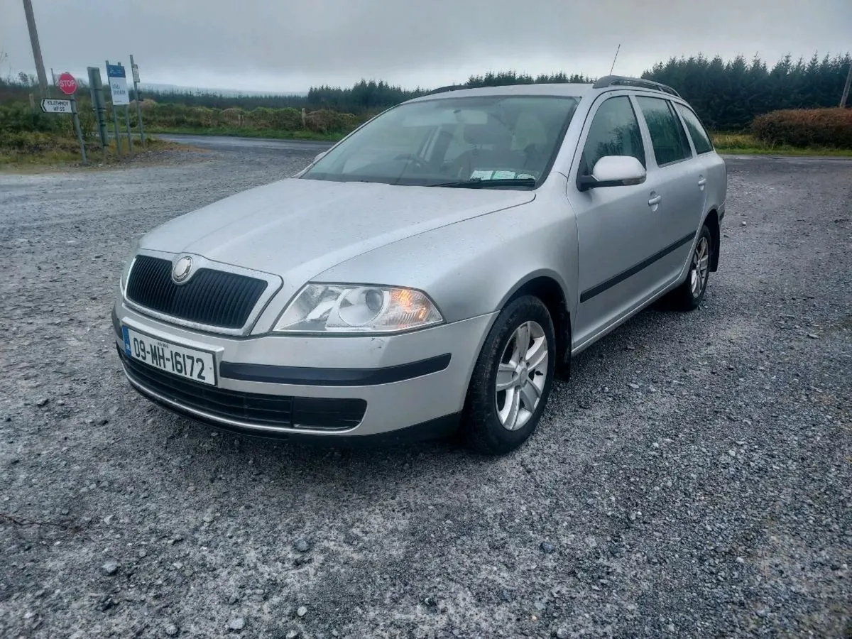09 Octavia estate - Image 2