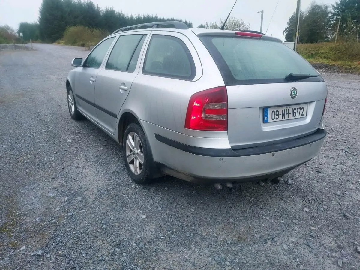 09 Octavia estate - Image 3