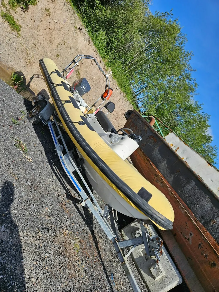 Lencraft RIB - Image 1