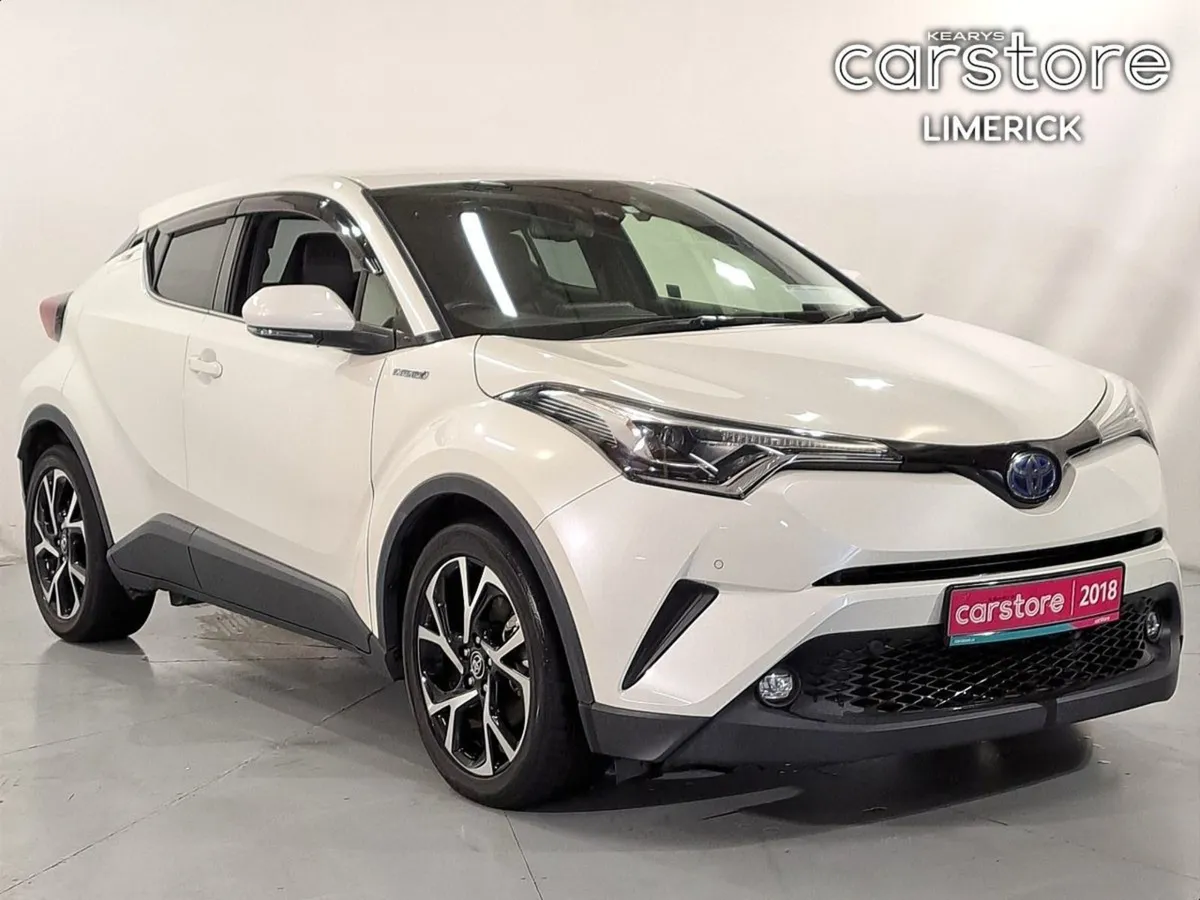 Toyota C-HR 1.8 Hybrid - Image 1