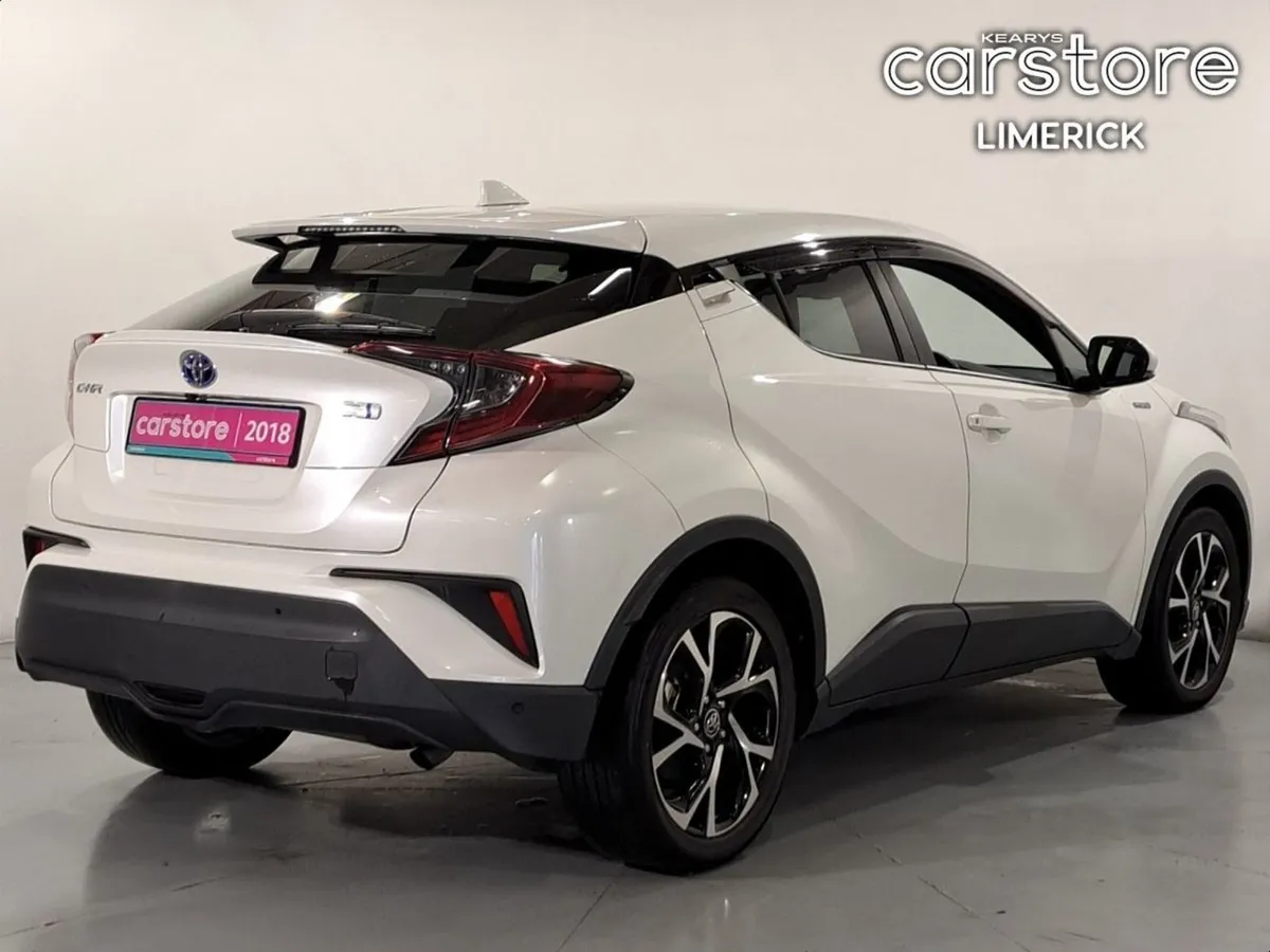 Toyota C-HR 1.8 Hybrid - Image 3