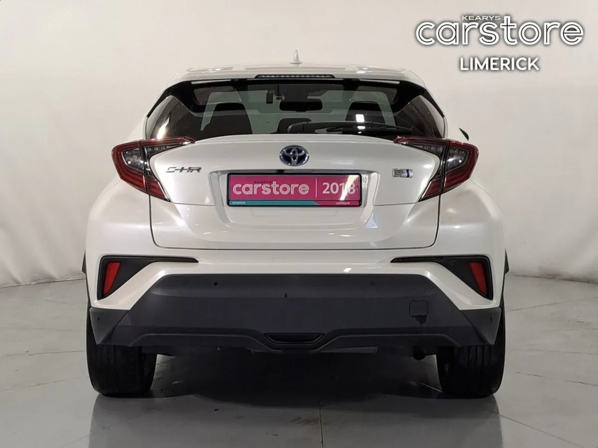 Toyota C-HR 1.8 Hybrid - Image 4