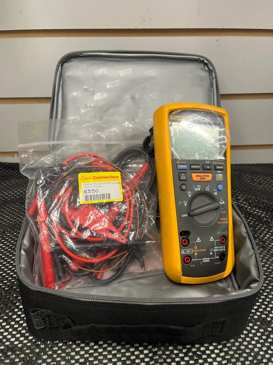 Fluke Multimeter - Image 1