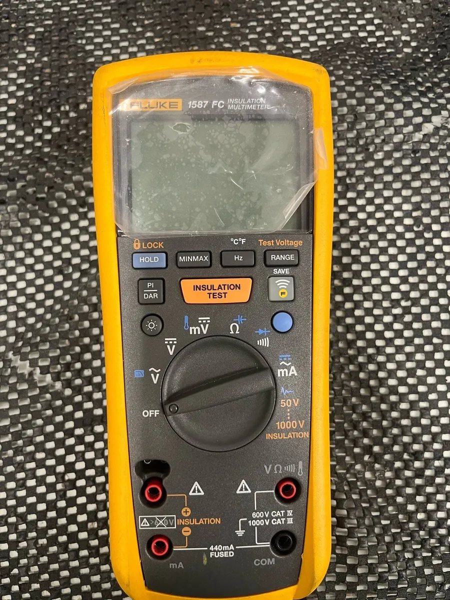 Fluke Multimeter - Image 2