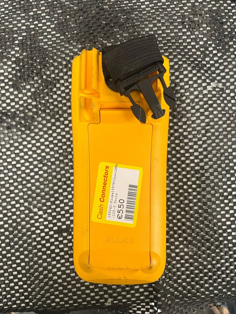Fluke Multimeter - Image 3