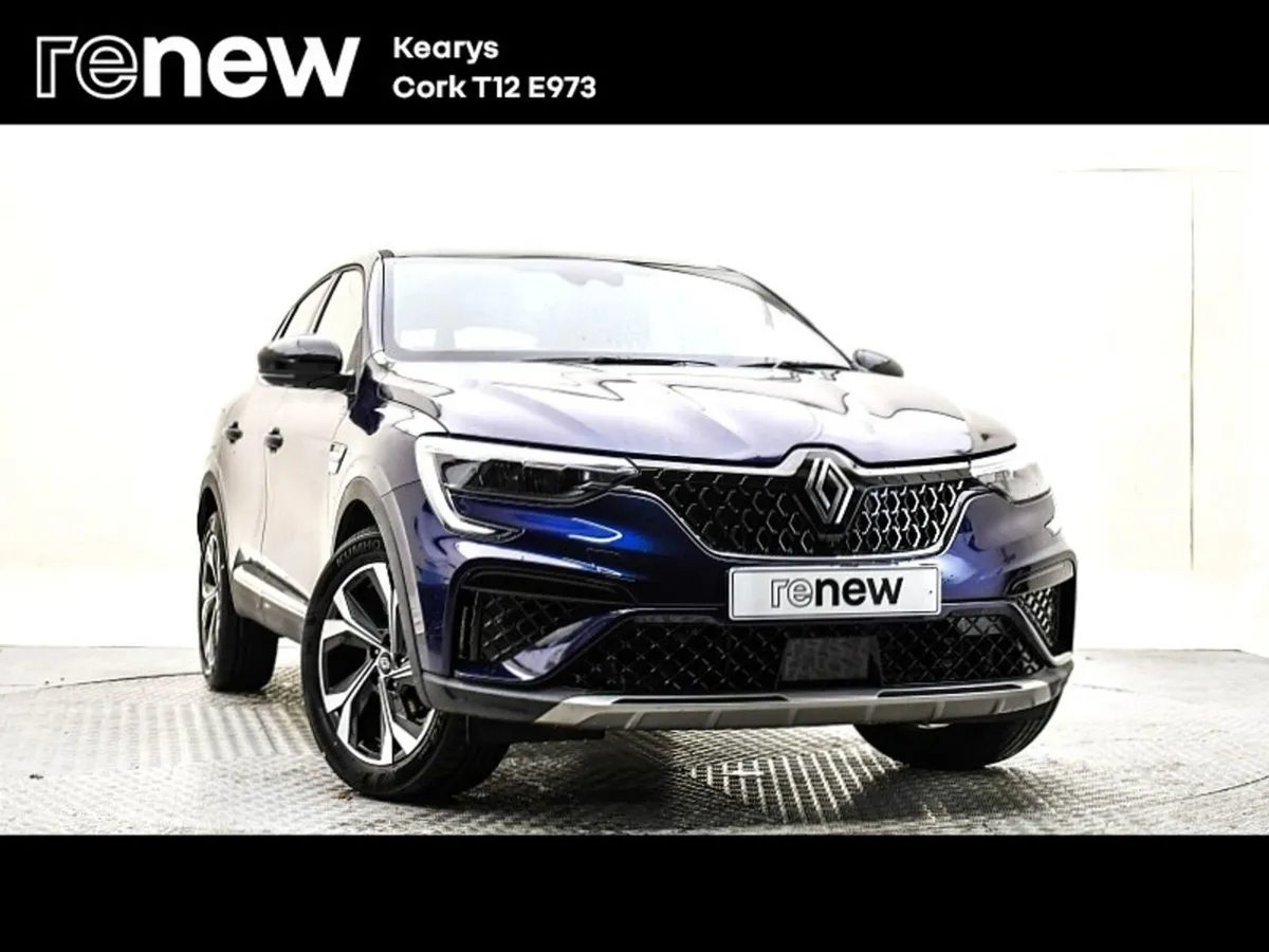 Renault Arkana Techno TCe 140 Auto Gsr2 - Image 1